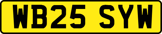WB25SYW