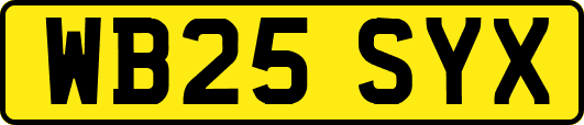 WB25SYX