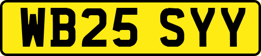 WB25SYY