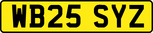 WB25SYZ