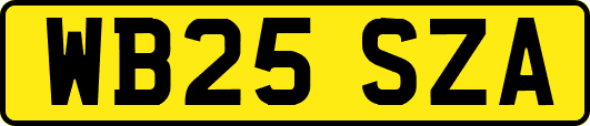 WB25SZA