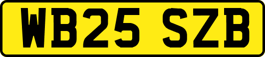 WB25SZB