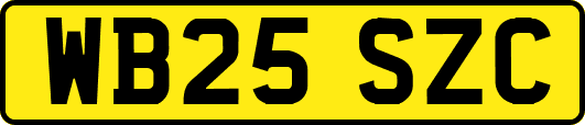 WB25SZC