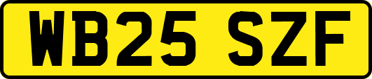 WB25SZF