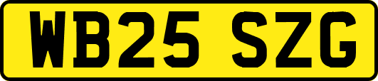 WB25SZG