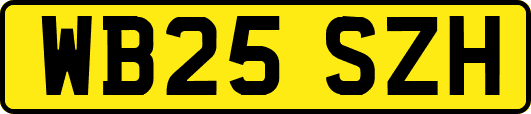 WB25SZH