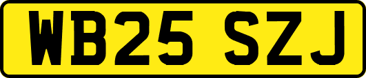 WB25SZJ