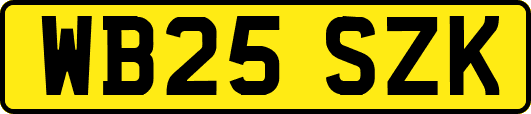 WB25SZK