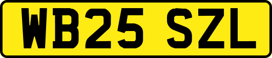 WB25SZL
