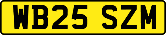 WB25SZM