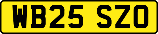 WB25SZO