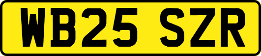 WB25SZR