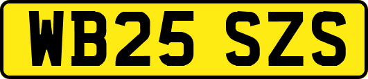WB25SZS