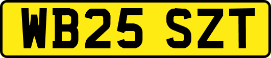 WB25SZT