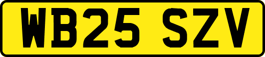 WB25SZV