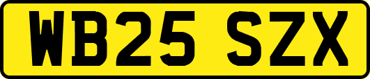 WB25SZX
