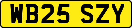 WB25SZY