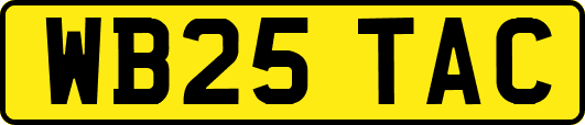 WB25TAC