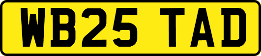 WB25TAD