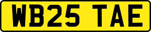 WB25TAE