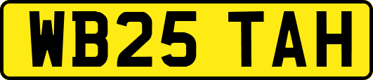 WB25TAH