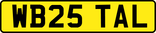 WB25TAL