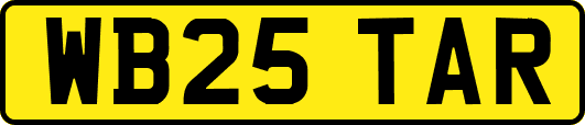 WB25TAR