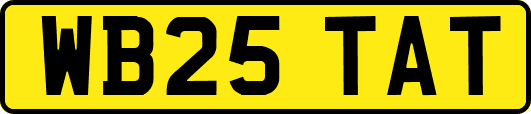 WB25TAT