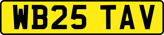 WB25TAV