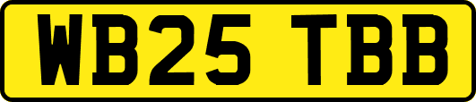 WB25TBB
