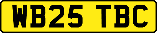 WB25TBC