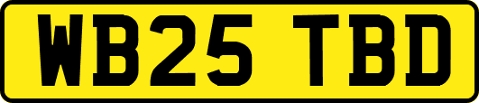 WB25TBD