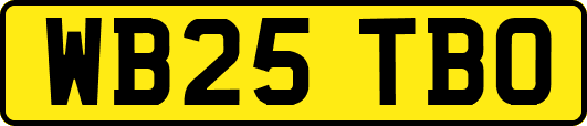 WB25TBO