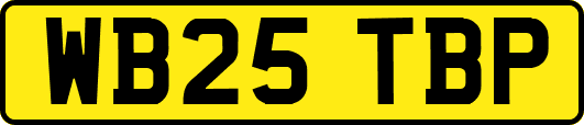 WB25TBP