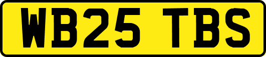 WB25TBS
