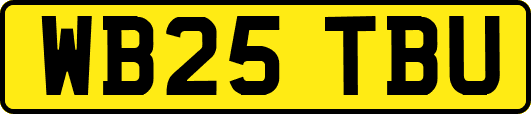 WB25TBU