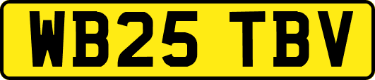 WB25TBV