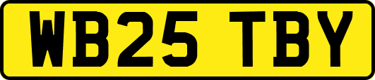 WB25TBY