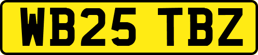 WB25TBZ