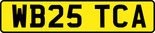 WB25TCA