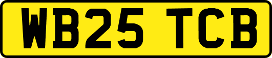 WB25TCB