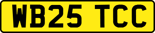 WB25TCC