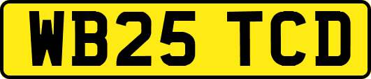 WB25TCD