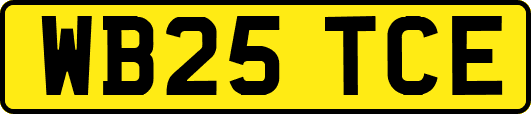 WB25TCE