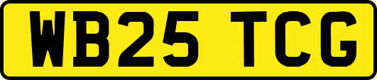 WB25TCG
