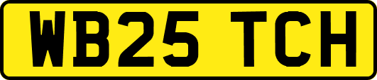 WB25TCH