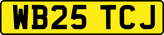 WB25TCJ