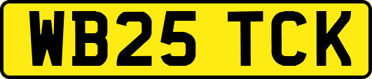 WB25TCK