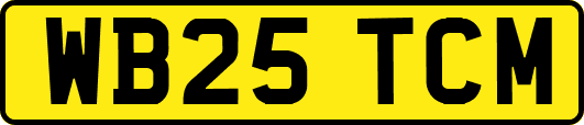 WB25TCM