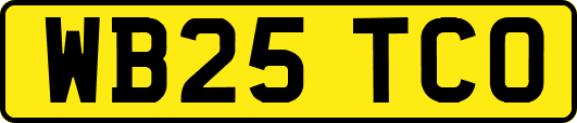 WB25TCO